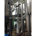 Corn starch airsteam drying machine